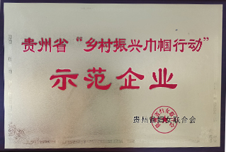 示范企业